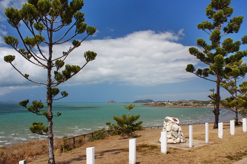 2009-11-06 22-03-49_3.jpg - ...angekommen an der "Capricorn Coast"